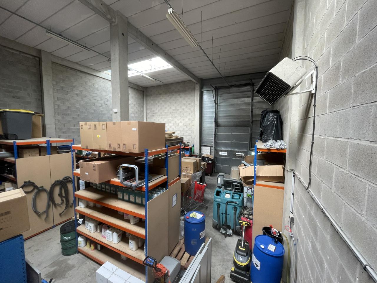 Local d'activité Émerainville 379m² Location local d'activité Émerainville Seine-et-Marne OLACT2308158 1